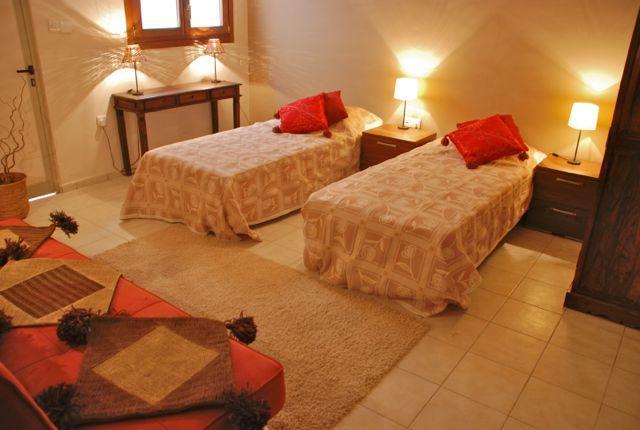 3 Bedroom Villa Pachna - Aphrodite Hills Κούκλια Εξωτερικό φωτογραφία